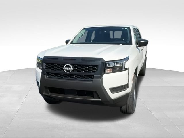 New 2026 White Nissan S image 4
