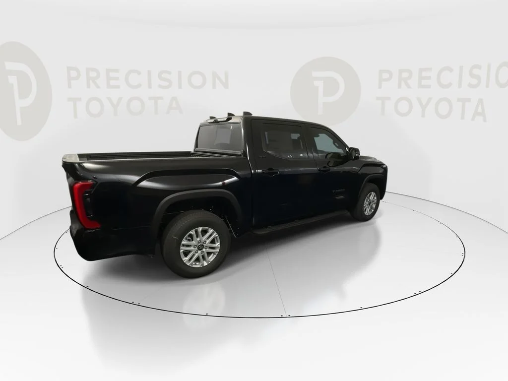 New 2026 Midnight Black Metallic Toyota SR5 image 19