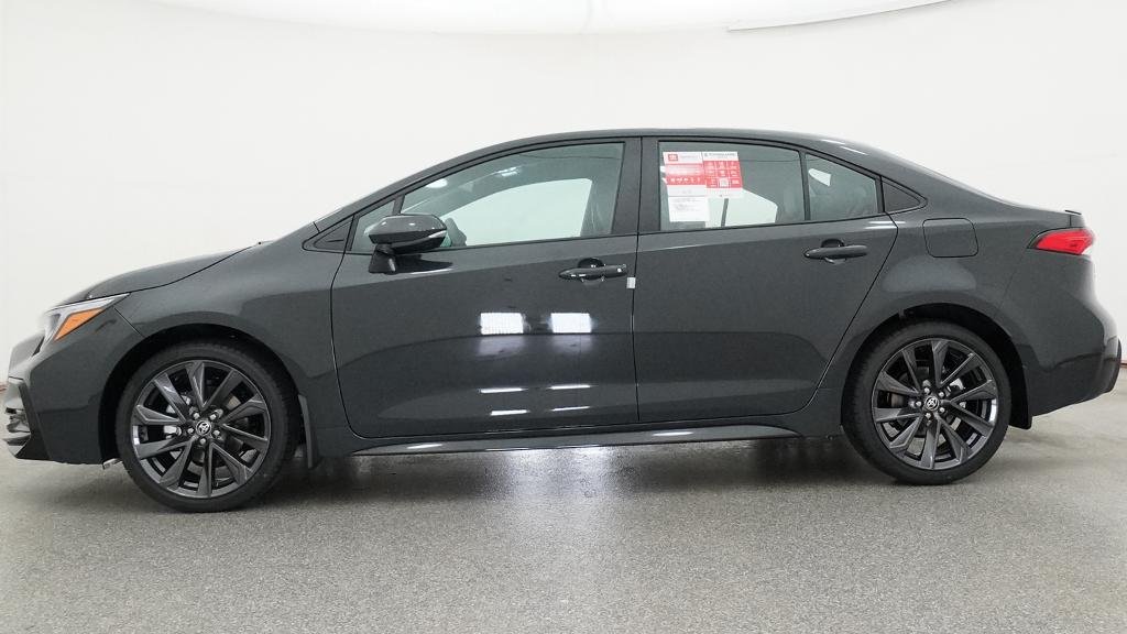New 2026 Underground Toyota SE image 2