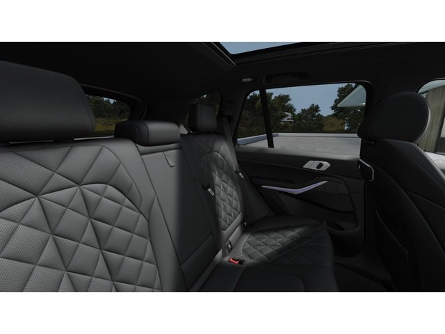 New 2026 Black Sapphire Metallic BMW X5 50e image 12