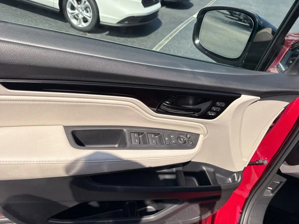 New 2026 Radiant Red Metallic II Honda Elite image 23