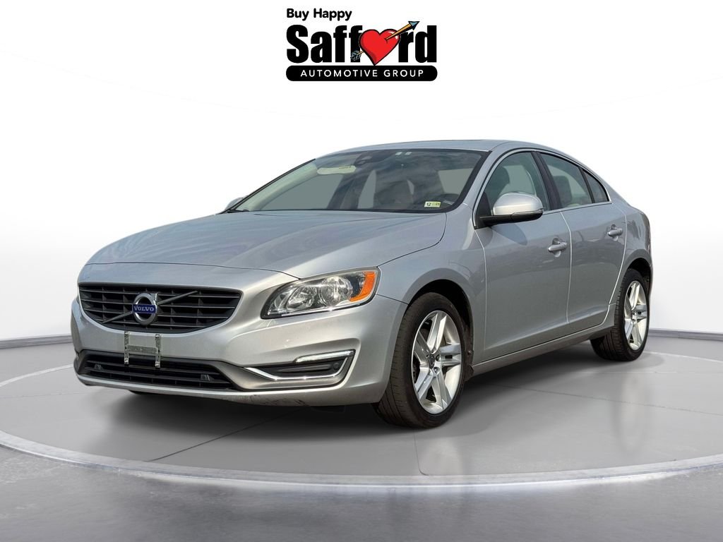 2015 Volvo S60 T5 Premier