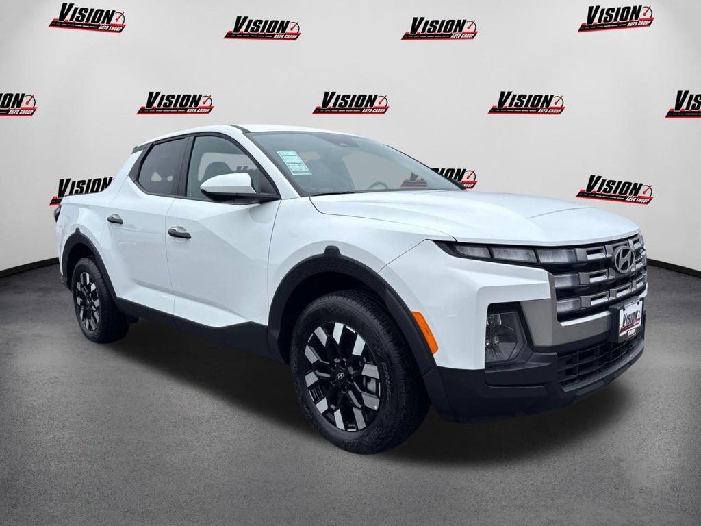 2025 Hyundai Santa Cruz SE - Photo 3