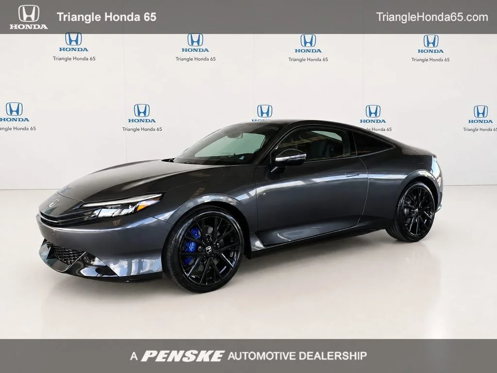 2026 Honda Prelude