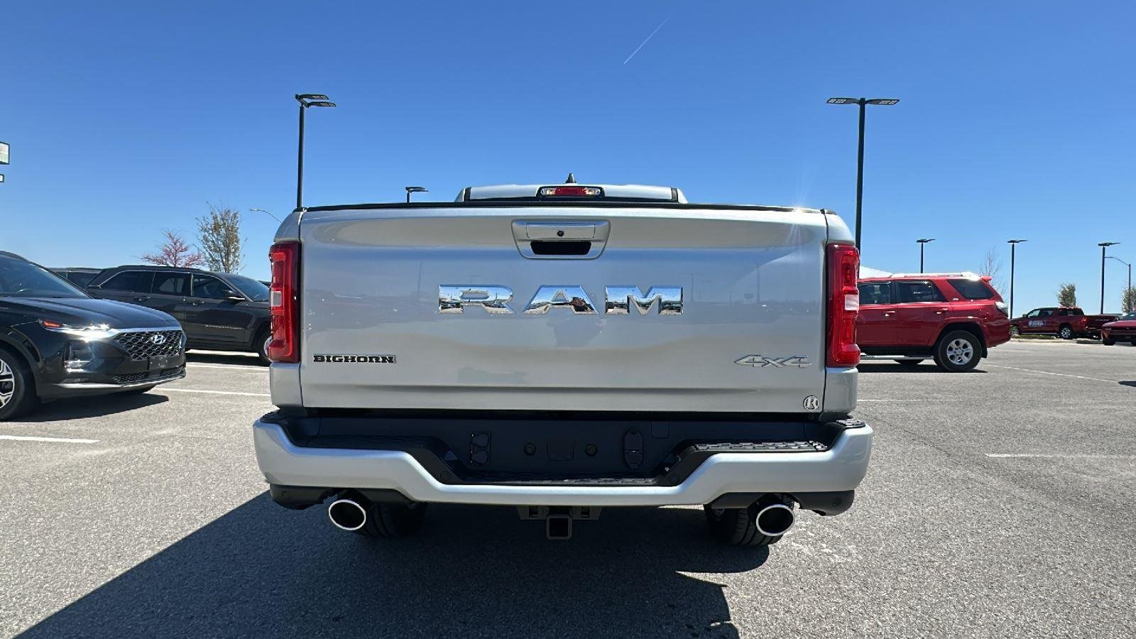 2026 RAM 1500 Big Horn/Lone Star - Photo 3