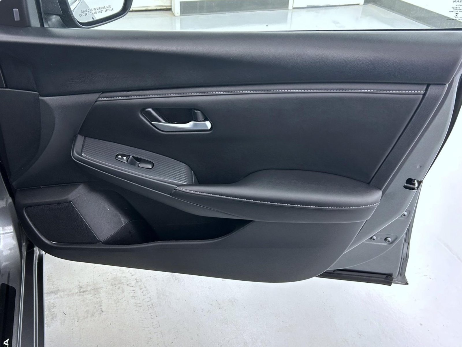 Used 2025 Gray Nissan SV image 16