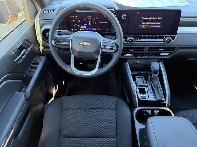 2025 Chevrolet Colorado LT - Photo 24