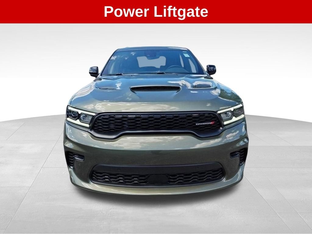 New 2026 Green Machine Exterior Paint Dodge GT HEMI V8 image 9