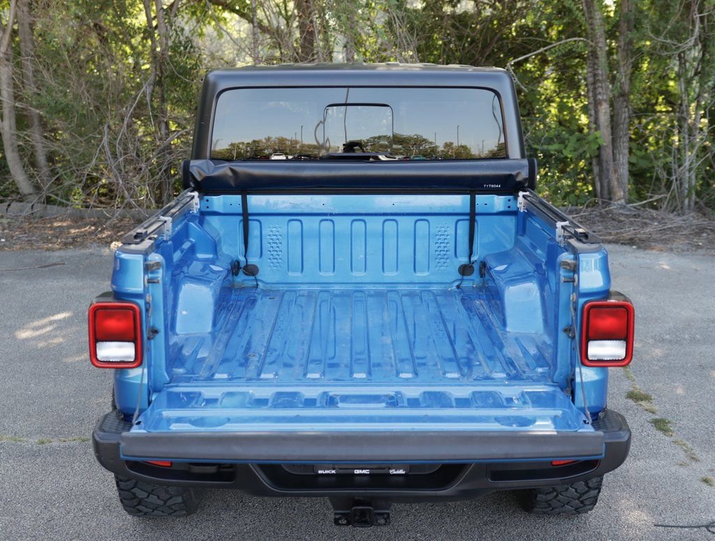2021 Jeep Gladiator Sport S - Photo 25