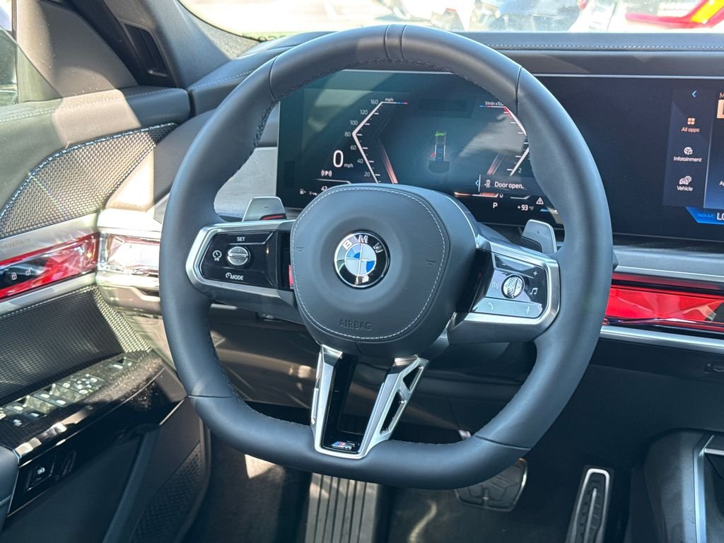 2026 BMW 7 Series 740i - Photo 22