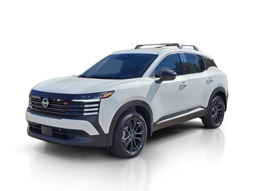2026 Nissan KICKS
