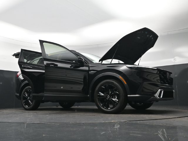 New 2027 Crystal Black Pearl Honda Sport Touring image 38