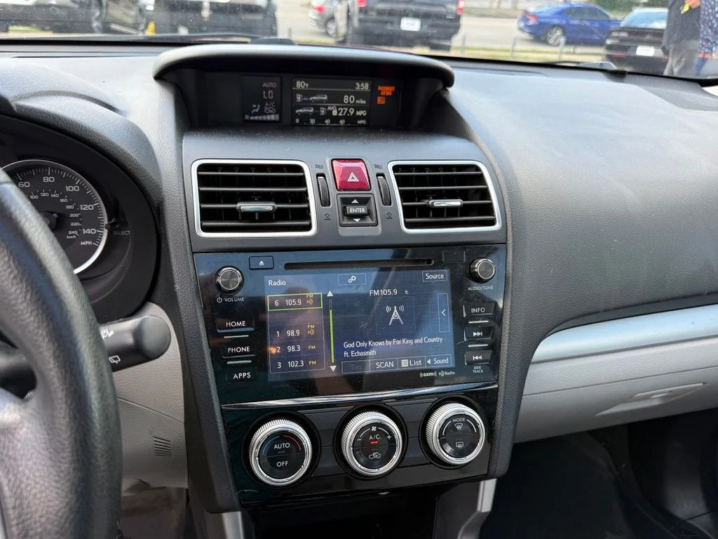 Used 2017 Red Subaru 2.5i Premium image 19