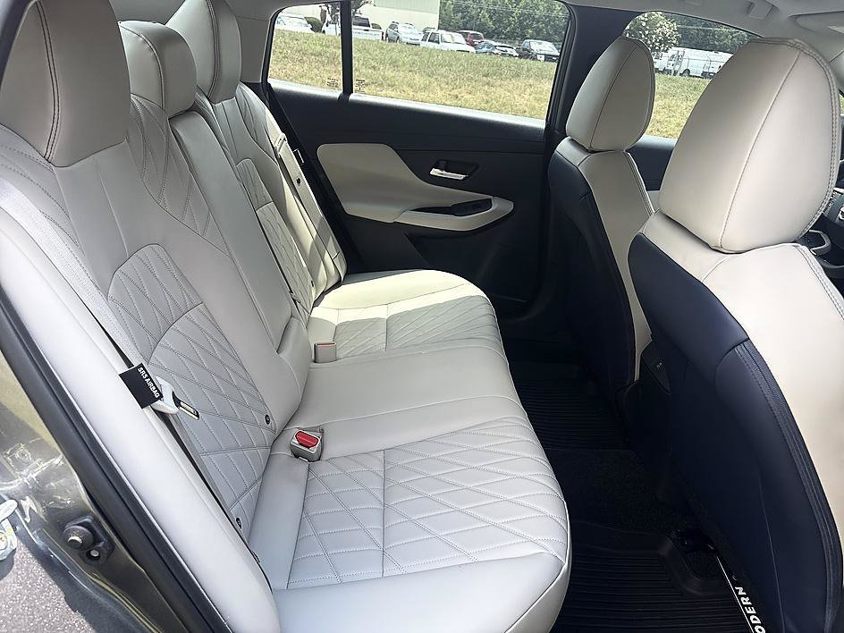 Certified Used 2026 Gun Metallic Nissan SL image 20