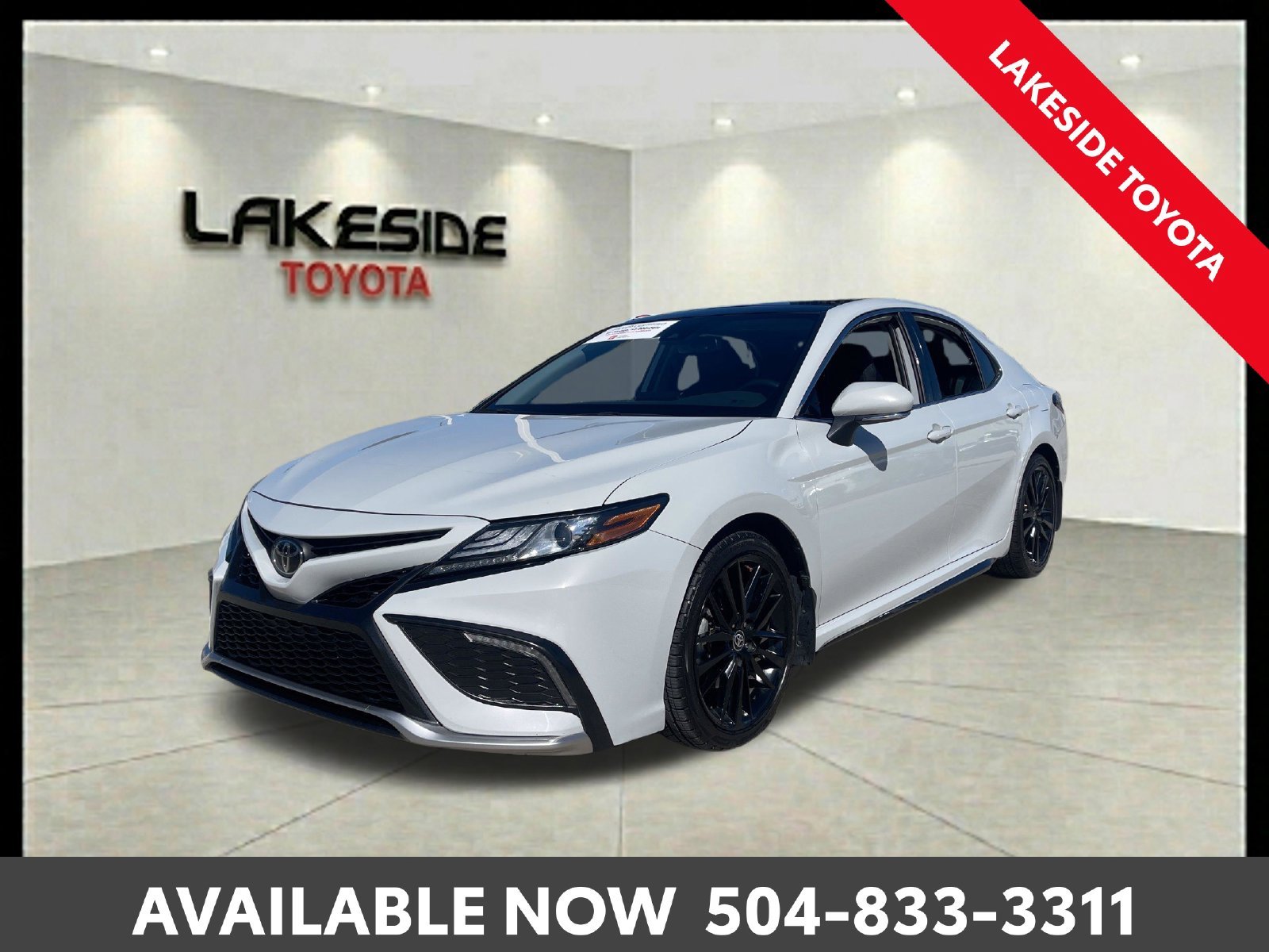 2023 Toyota Camry XSE