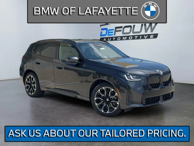2026 BMW X3
