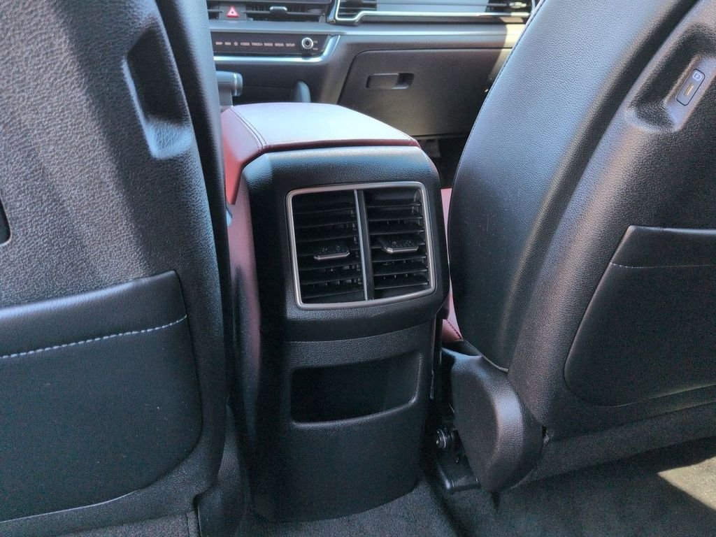 Certified Used 2023 Gravity Gray Kia SX image 24