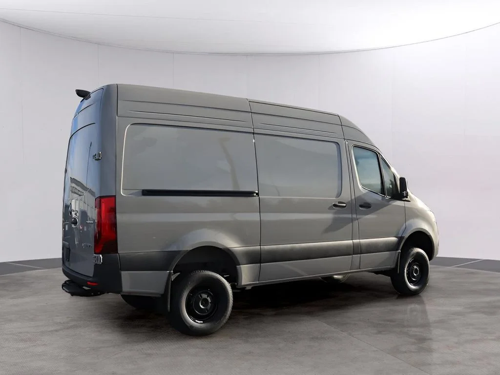 2026 Mercedes-Benz Sprinter Cargo Van Base - Photo 7