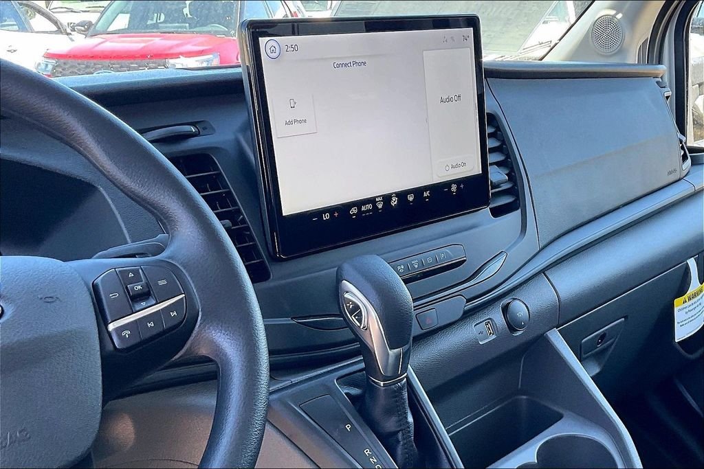 New 2026 Ford Transit-250 Base 3D Cargo Van