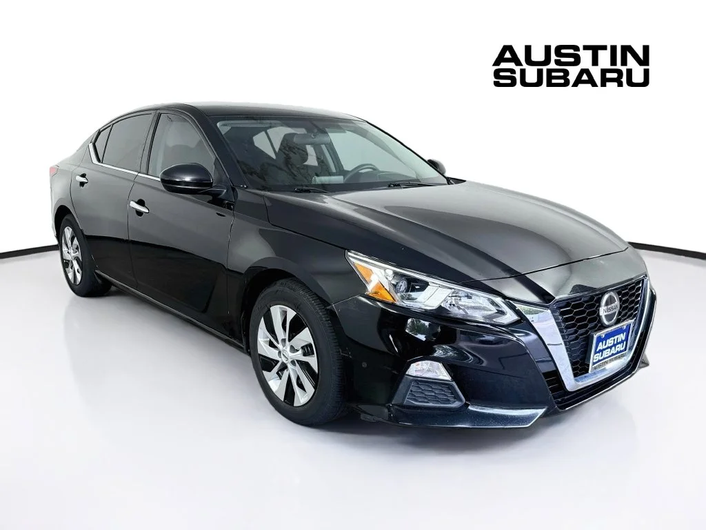 2020 Nissan Altima