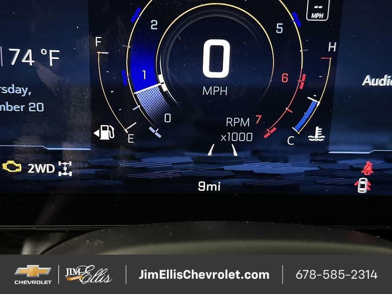 2026 Chevrolet Tahoe High Country - Photo 16