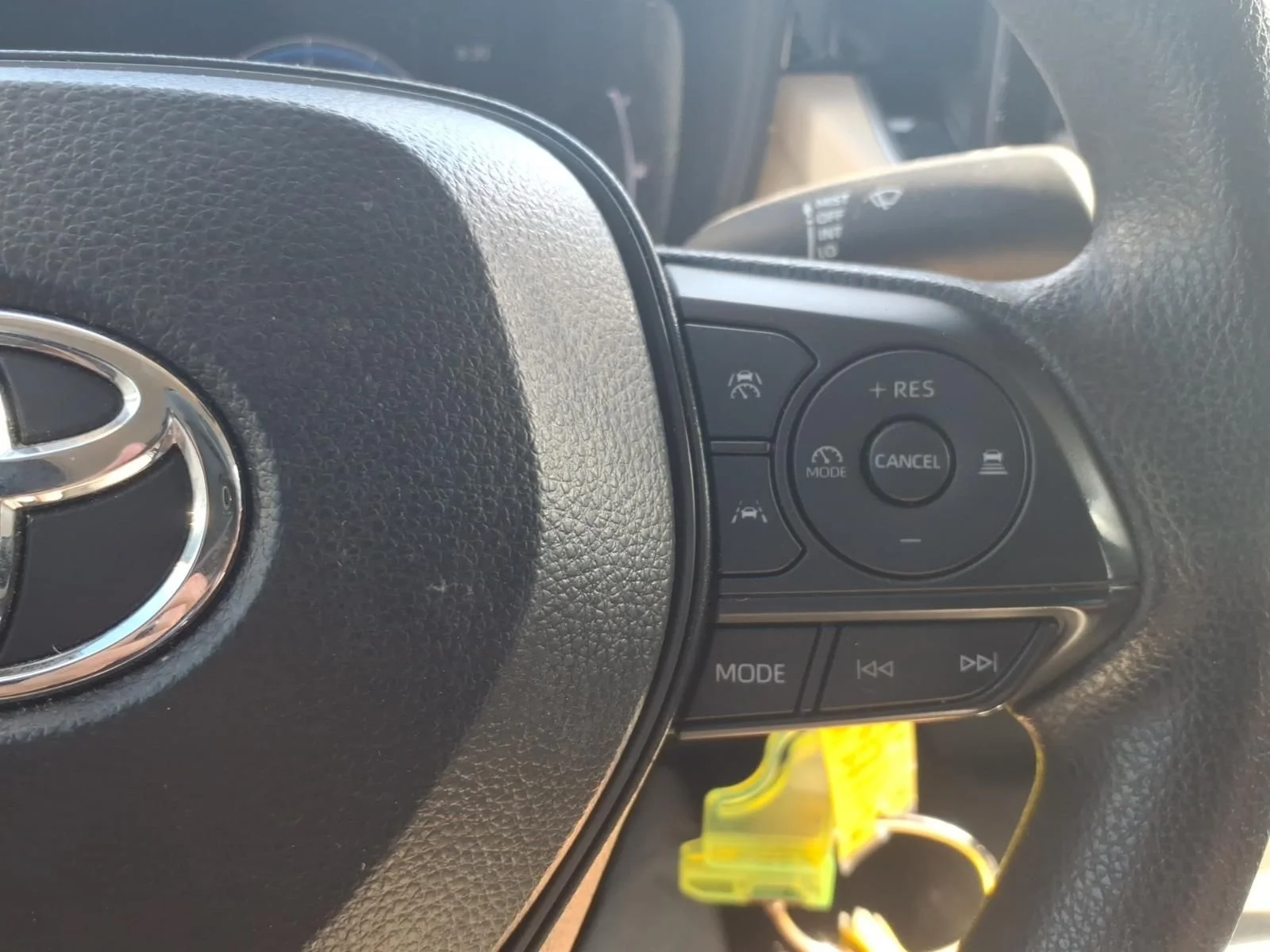 Used 2026 Black Toyota LE image 19