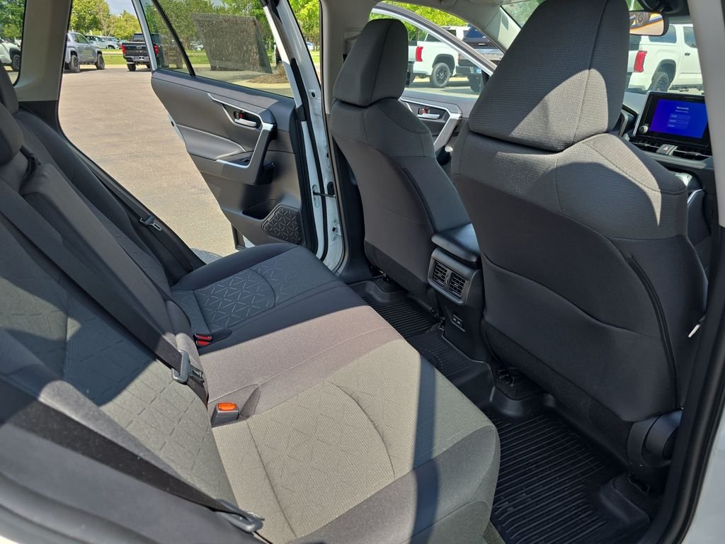 Certified Used 2023 White Toyota XLE image 14