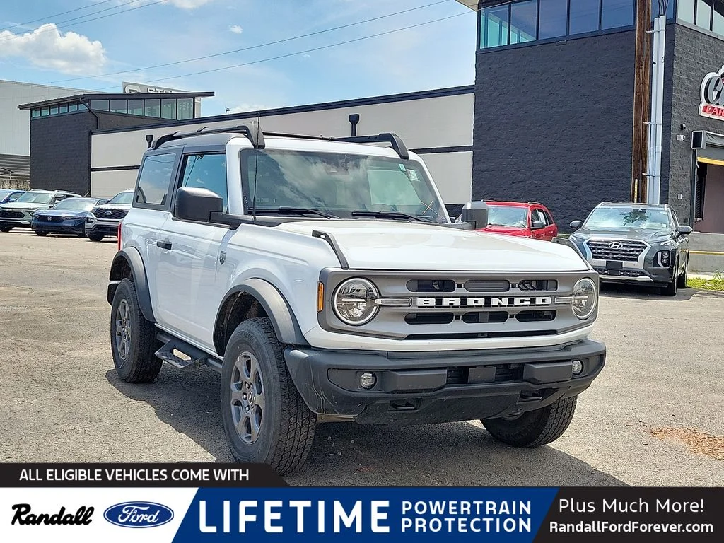 2024 Ford Bronco Big Bend 4x4's photo