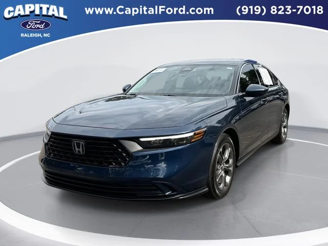 2024 Honda Accord