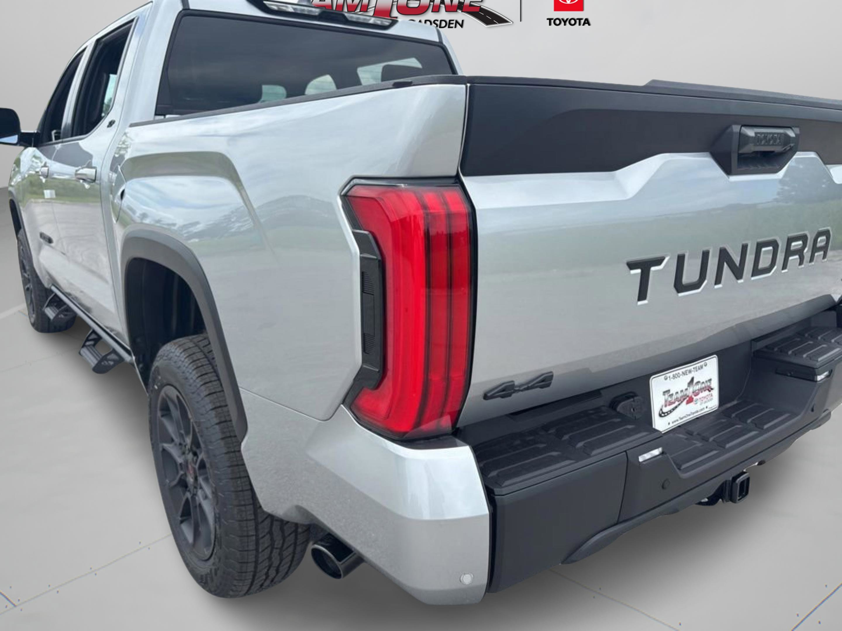 New 2026 Celestial Silver Metallic Toyota SR5 image 32
