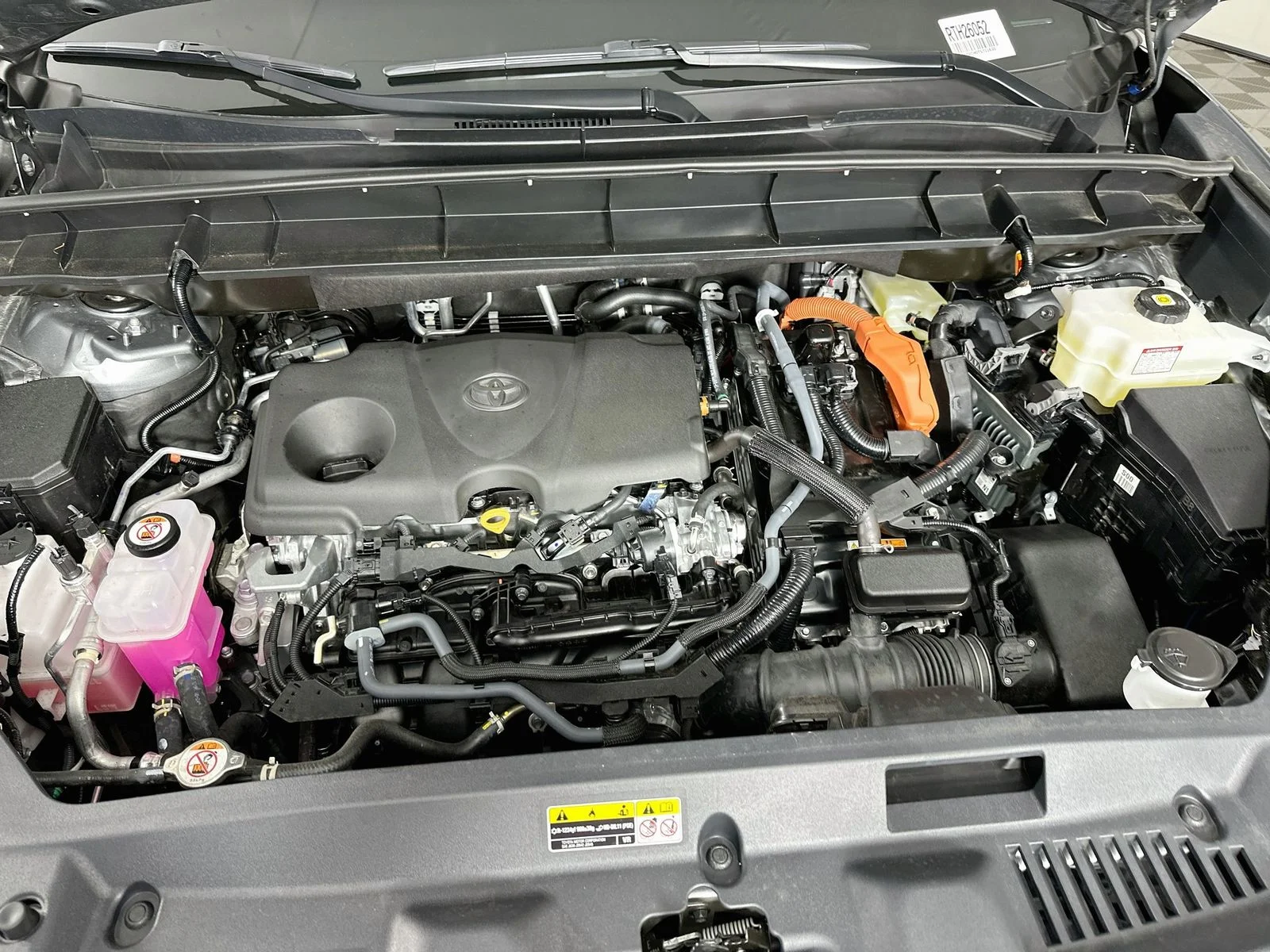 Certified Used 2026 Gray Toyota XLE image 54