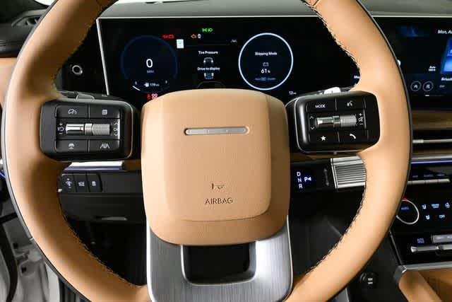 New 2026 Ecotronic Gray Matte Hyundai Calligraphy image 38
