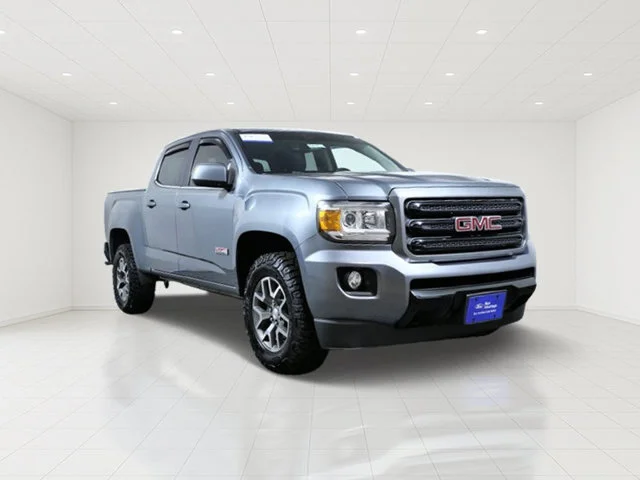 2020 GMC Canyon All Terrain