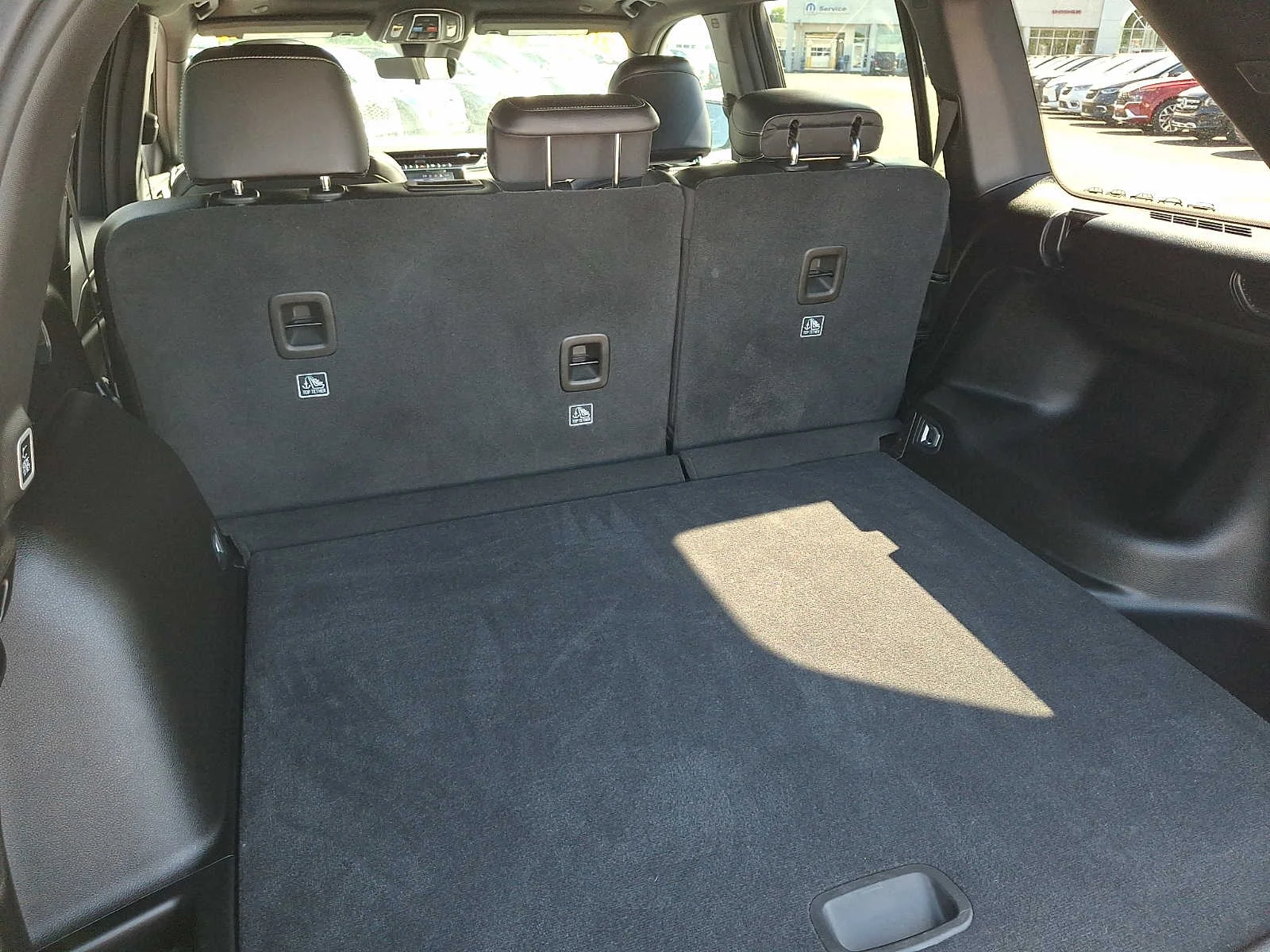 Used 2025 Silver Zynith Jeep Altitude X image 30