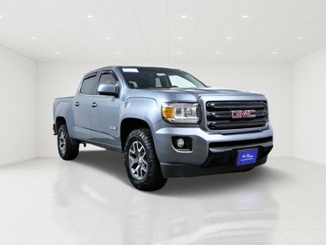 2020 GMC Canyon