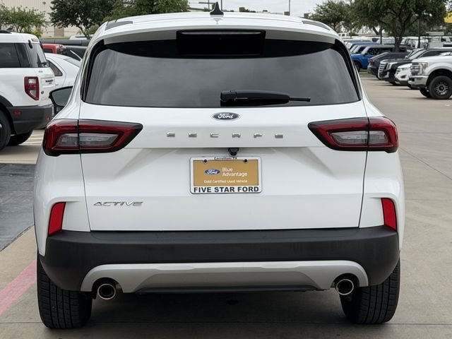 Used 2024 White Ford Active image 5