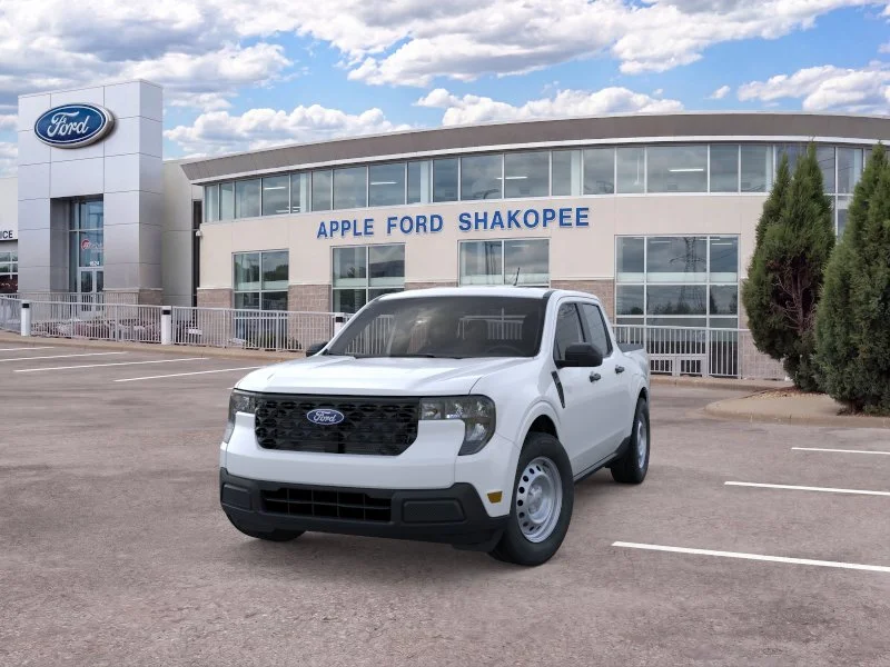 New 2026 White Ford XL image 26