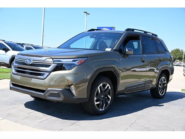 New 2026 Autumn Subaru Limited Hybrid image 43