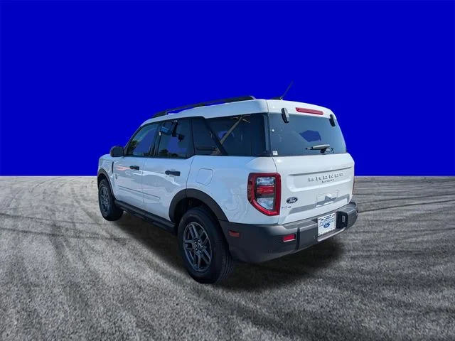 New 2026 Oxford White Ford Big Bend® image 6