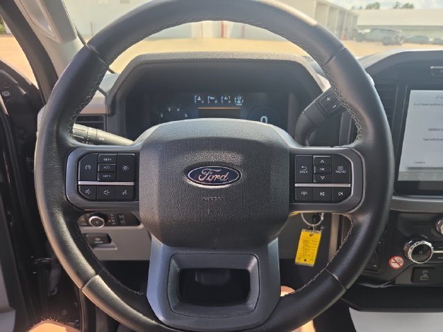 Used 2024 Black Ford XLT image 15