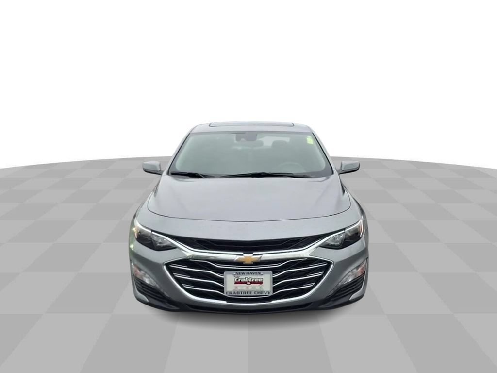 Used 2024 Chevrolet Malibu Sedan