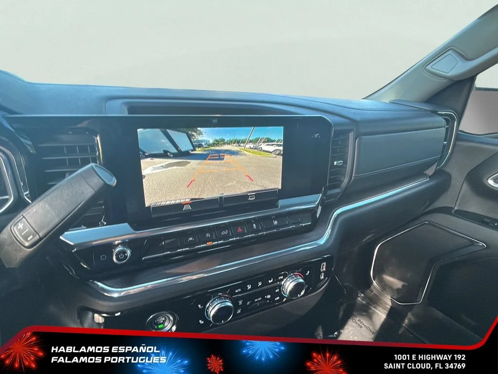Certified Used 2024 Summit White GMC SLT image 20