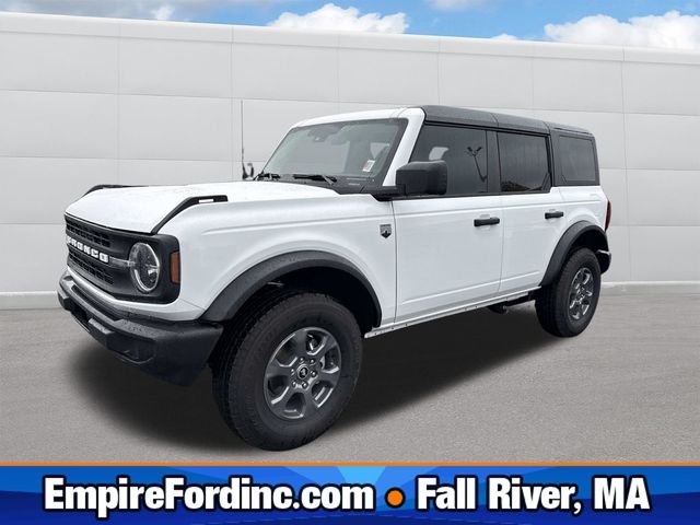 2025 Ford Bronco Big Bend 4x4's photo