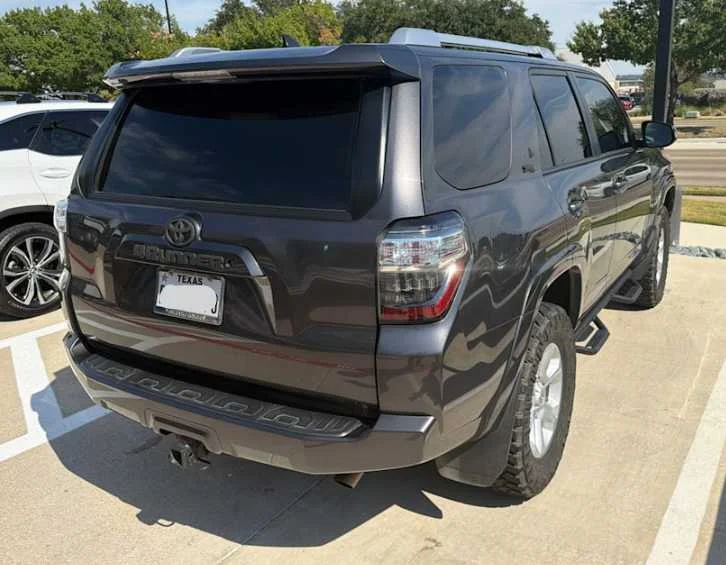 Used 2014 Magnetic Gray Metallic Toyota SR5 Premium image 4
