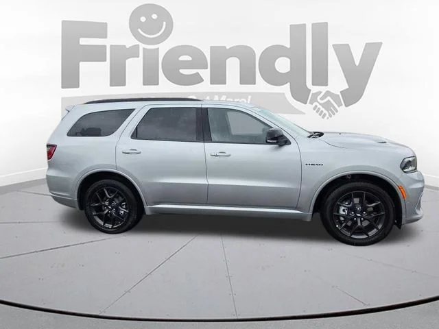 New 2026 Triple Nickel Exterior Paint Dodge GT Plus HEMI V8 image 4