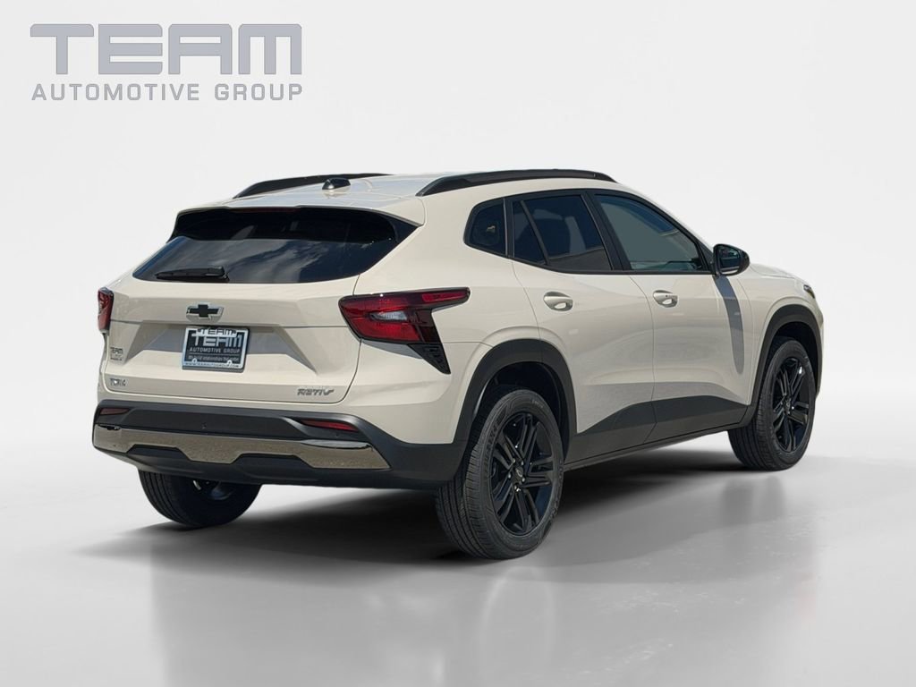 New 2026 White Sands Chevrolet ACTIV image 7