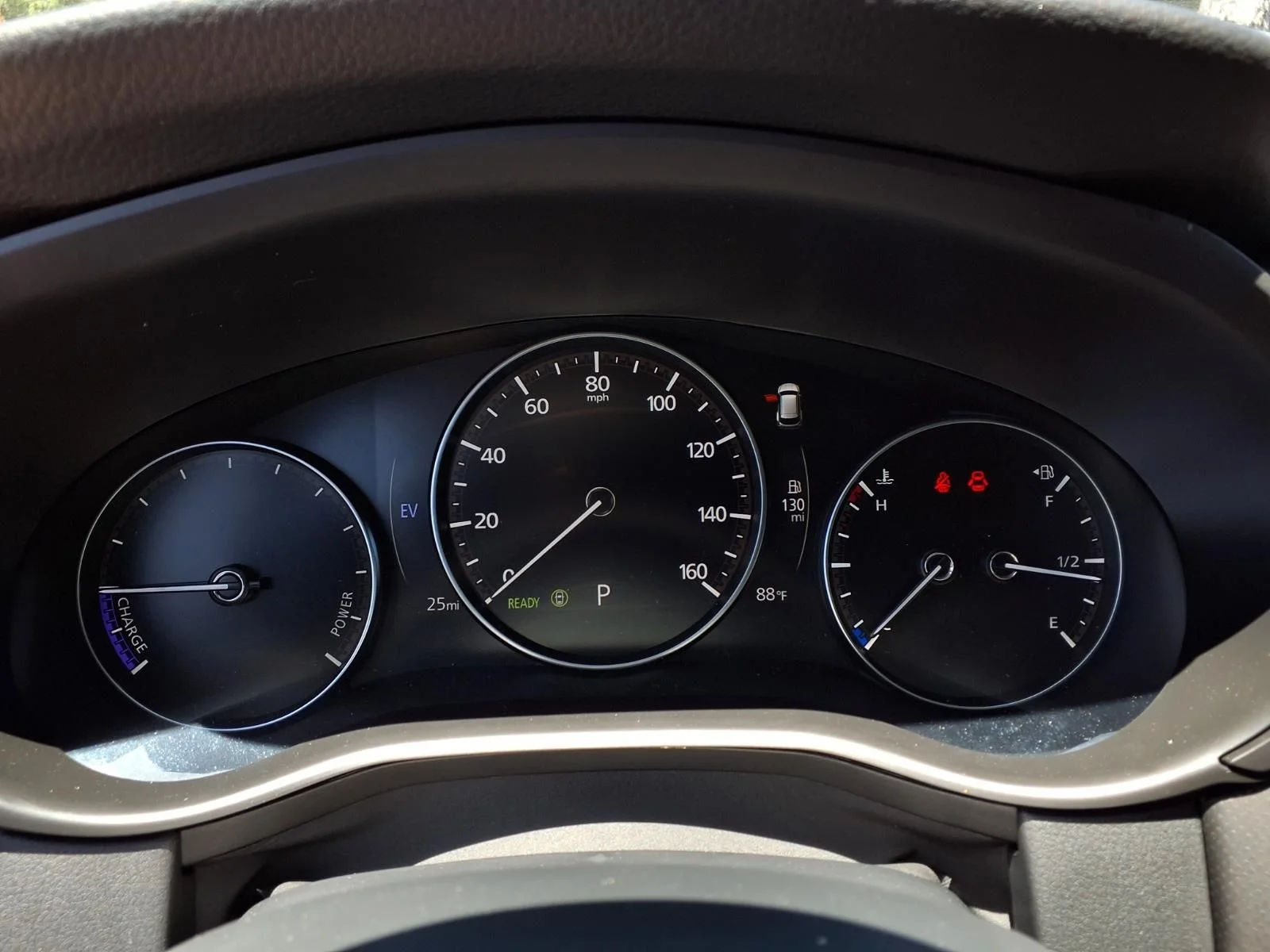 New 2026 Wind Chill Pearl Mazda Preferred AWD image 13