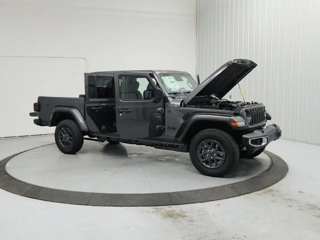 2026 Jeep Gladiator Sport S - Photo 10