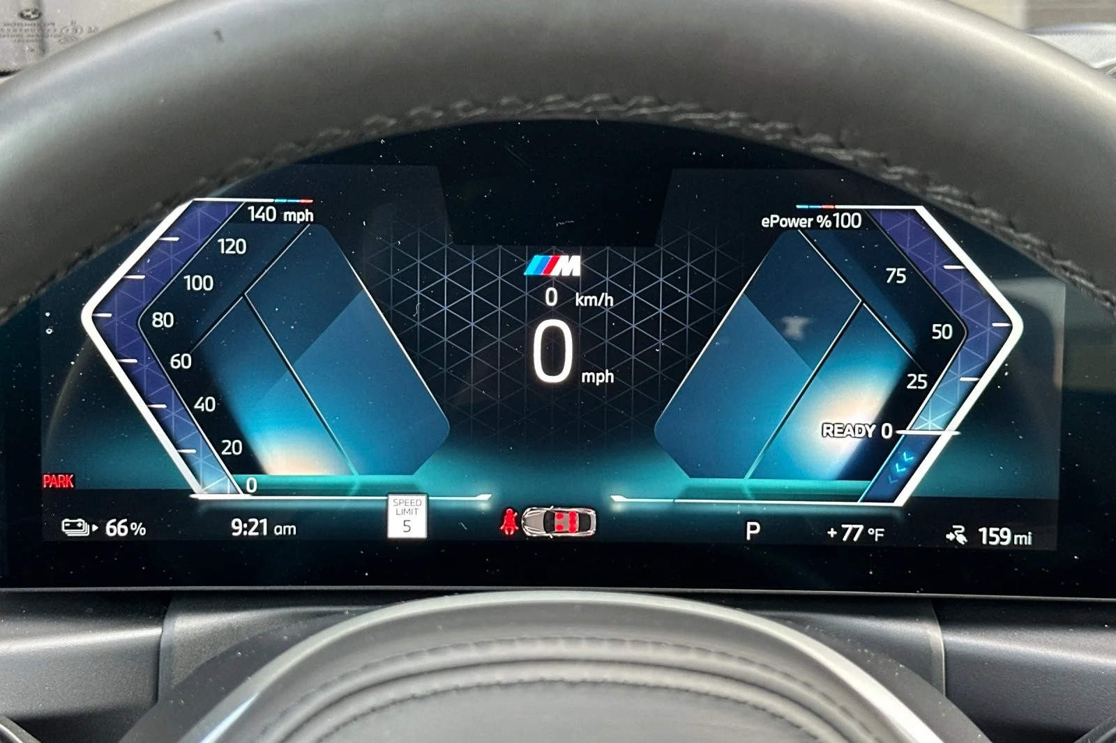 Certified Used 2023 Portimao Blue Metallic BMW eDrive40 image 23