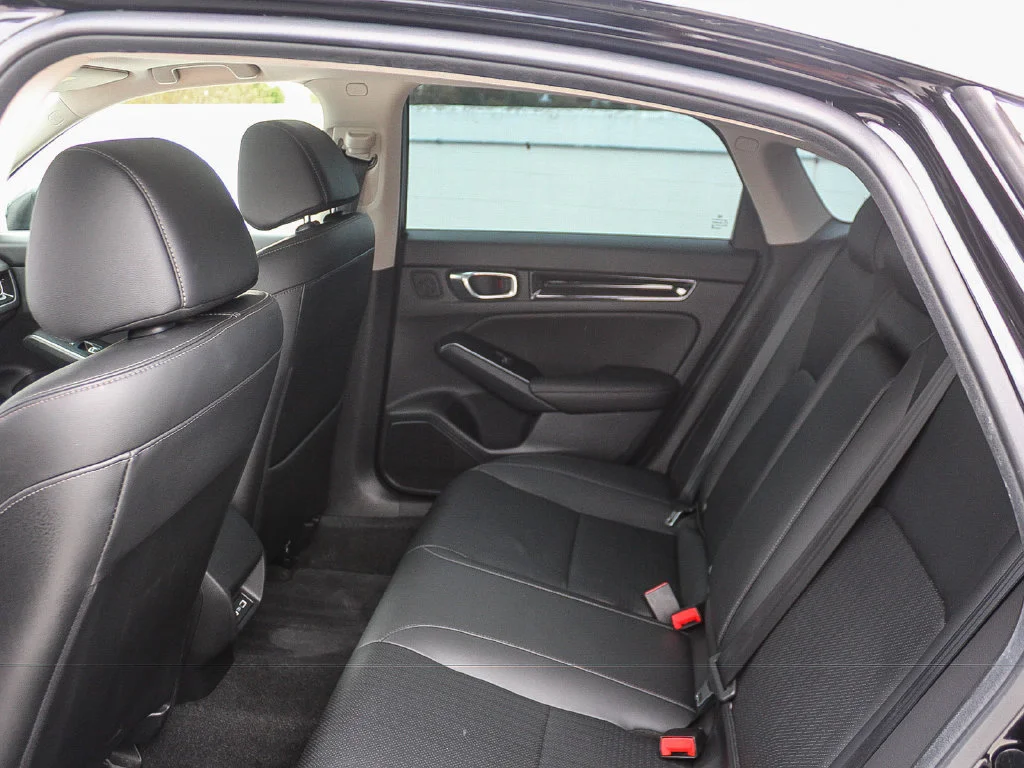 2024 Honda Civic Touring - Photo 47